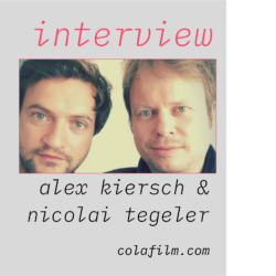 alexander kiersch & nicolai tegeler