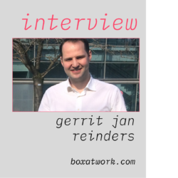 gerrit jan reinders