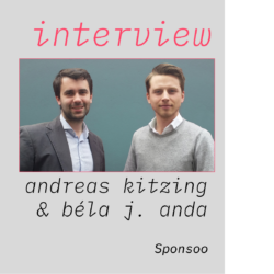 andreas kitzing & béla j. anda