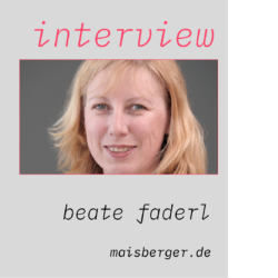 beate faderl