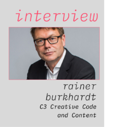 rainer burkhardt