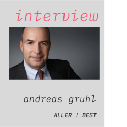 andreas gruhl