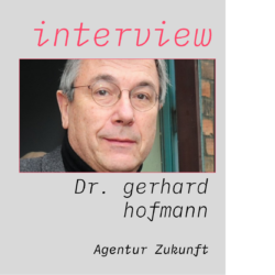 dr. gerhard hofmann