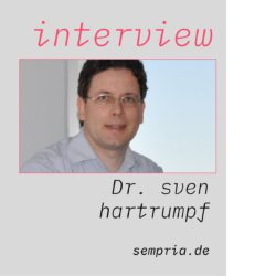 Dr. sven hartrumpf