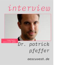 dr. patrick pfeffer