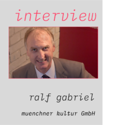 ralf gabriel