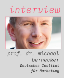 Prof. Dr. michael bernecker