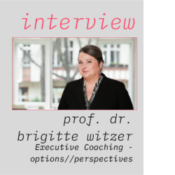 prof. dr. brigitte witzer