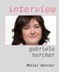 gabriele horcher