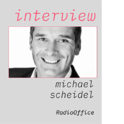 michael scheidel