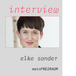 elke sander