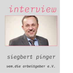 siegbert pinger