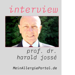 prof. dr. harald jossé