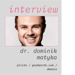 dr. dominik matyka