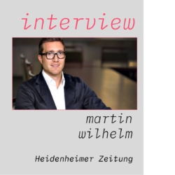 martin wilhelm