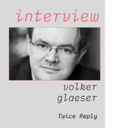 volker glaeser