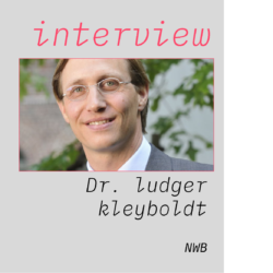 dr. ludger kleyboldt