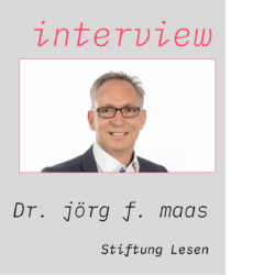 dr. jörg f. maas