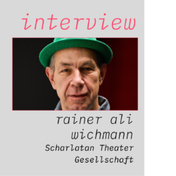 rainer ali wichmann