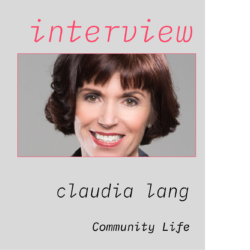 claudia lang