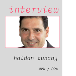 haldan tuncay