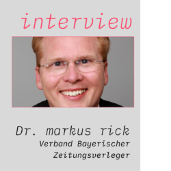 dr. markus rick