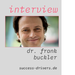 dr. frank buckler