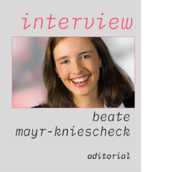 beate mayr-kniescheck