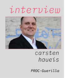 carsten haueis