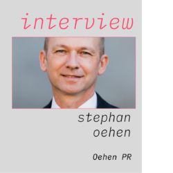 stephan oehen