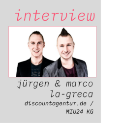 jürgen & marco la-greca