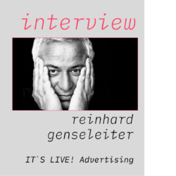 reinhard genseleiter