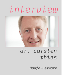 dr. carsten thies