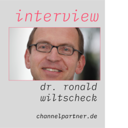 dr. ronald wiltscheck