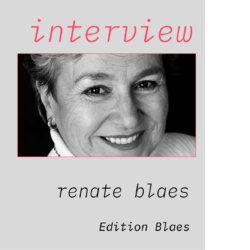 renate blaes