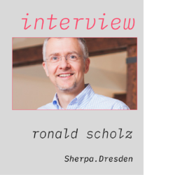 ronald scholz