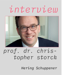 prof. dr. christopher storck