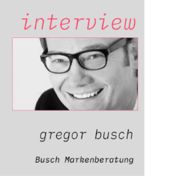 gregor busch