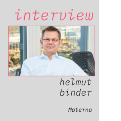 helmut binder