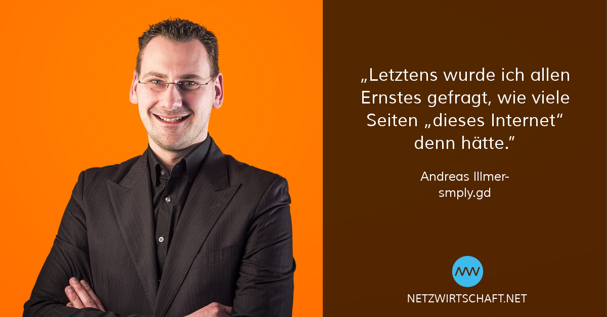 Interview mit Andreas Illmer smply.gd Netzwirtschaft