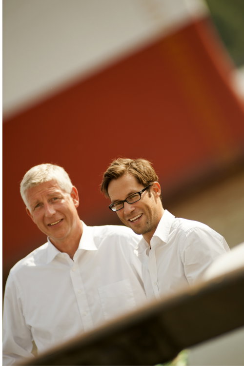 Jörg Lüsebrink & Christian Niemeyer Francis Drake